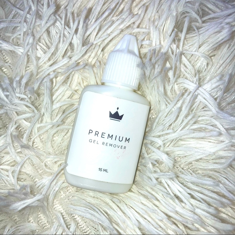 New unused Bella Lash Gel adhesive remover